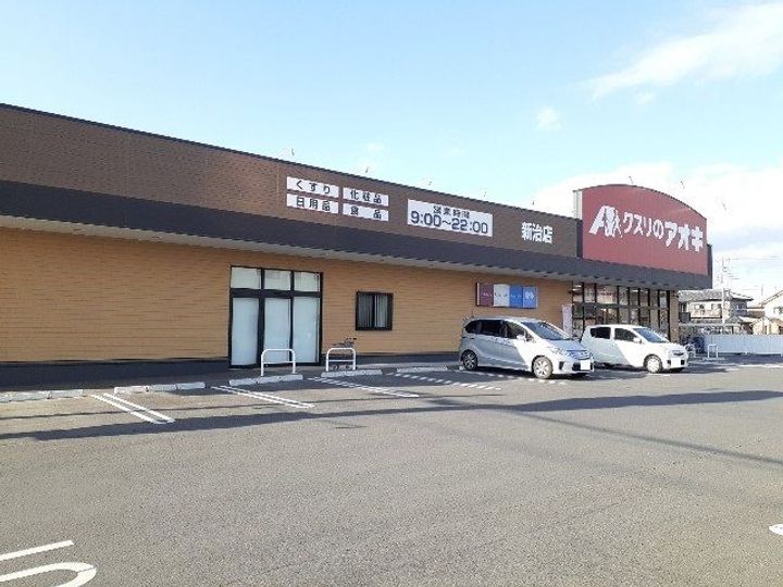 茨城県筑西市門井(アパート)の賃貸物件の周辺