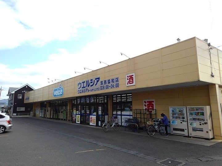 茨城県筑西市門井(アパート)の賃貸物件の周辺