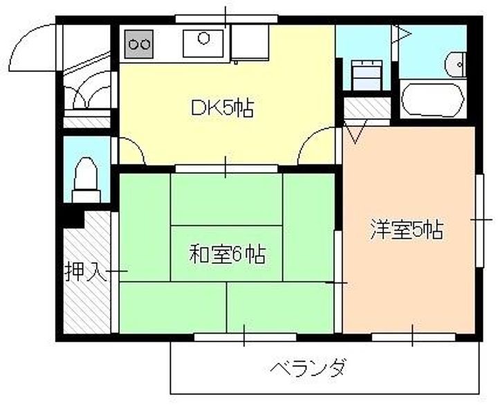 アーガスヒルズ32の間取り