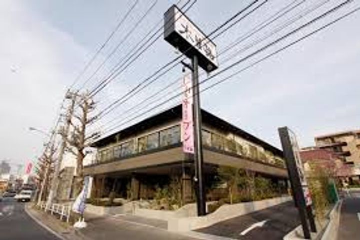 フルセイル上大岡IIの周辺
