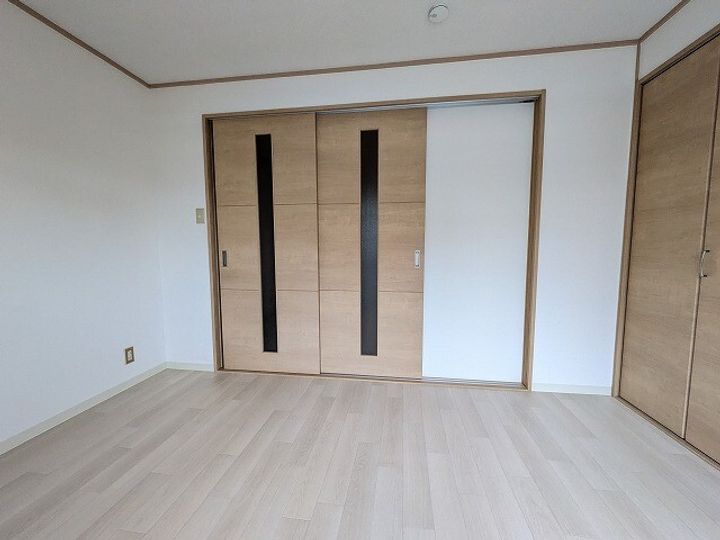第2マンションローヤルの内装