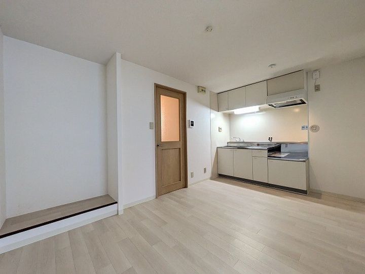 第2マンションローヤルの居間