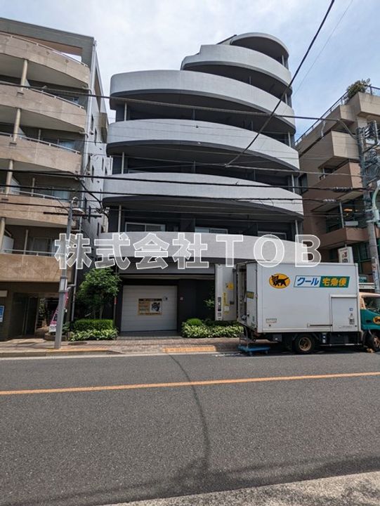 ラフィネールの外観