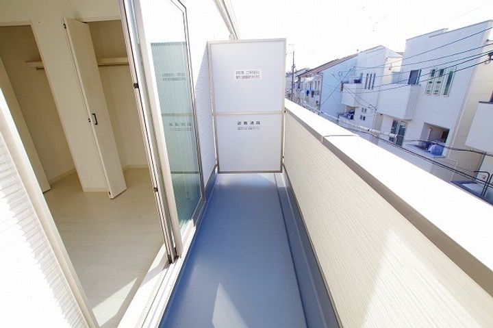 大阪府寝屋川市萱島桜園町(アパート)の賃貸物件の内装