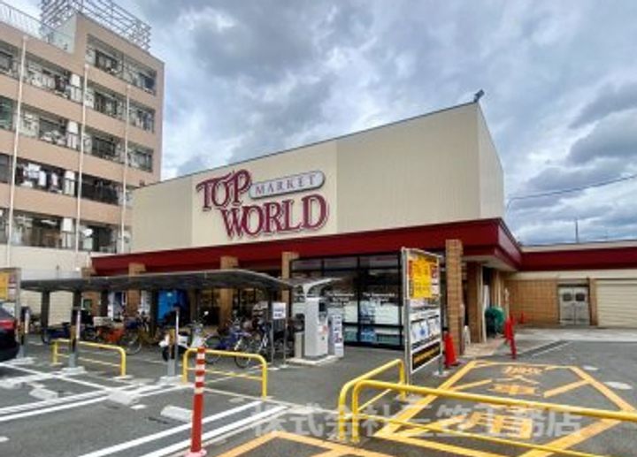 大阪府寝屋川市萱島桜園町(アパート)の賃貸物件の周辺