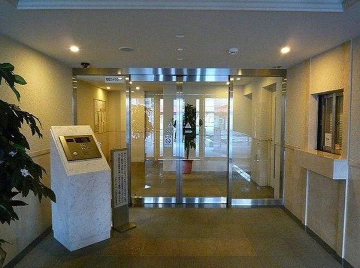東京都練馬区北町1(マンション)の賃貸物件の地図