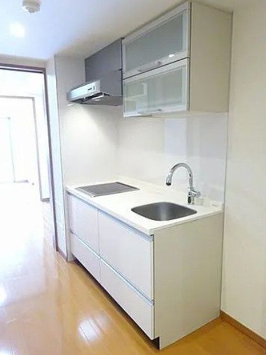 東京都練馬区北町1(マンション)の賃貸物件のキッチン