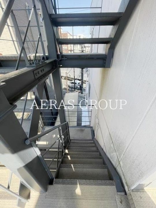 サンライズビルの地図