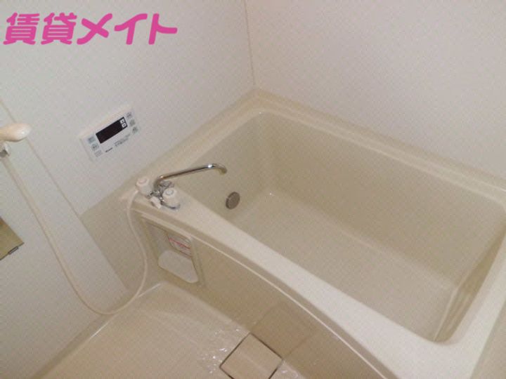 サンハイム藤の風呂