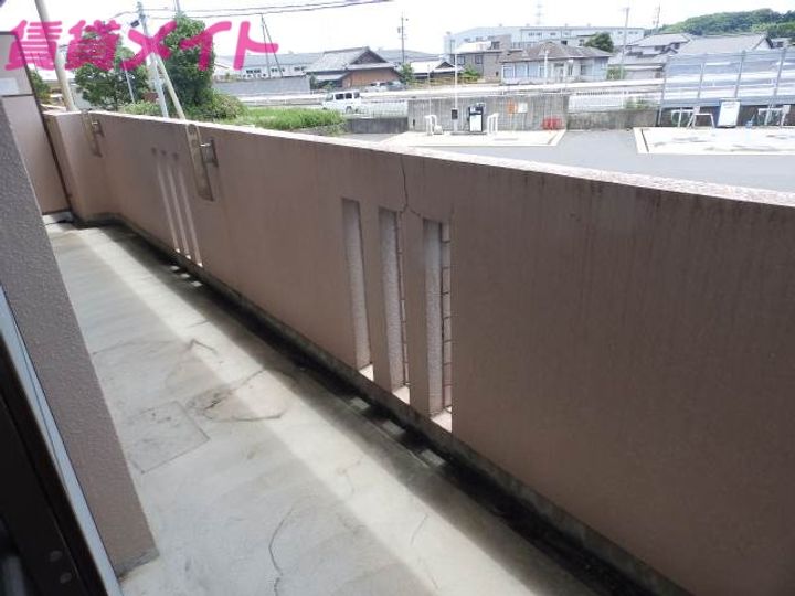 サンハイム藤の内装