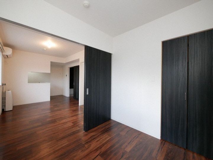 北海道札幌市中央区南十条西1(マンション)の賃貸物件の内装