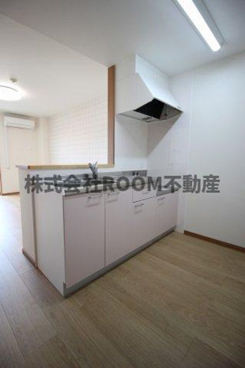 グランディール早水町のキッチン