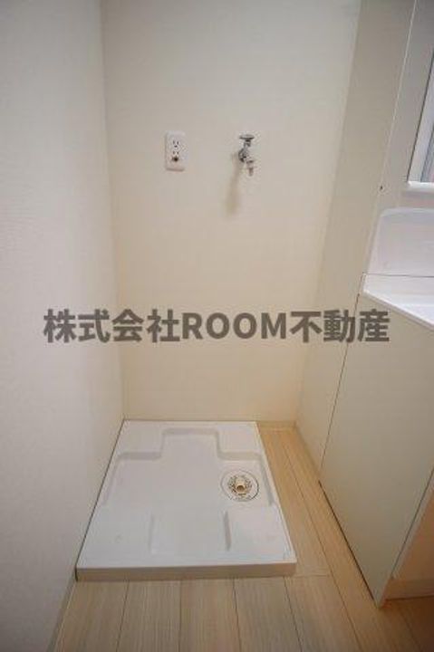 グランディール早水町の内装