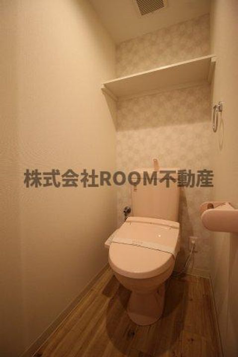 グランディール早水町の内装