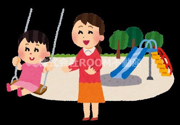 グランディール早水町の周辺