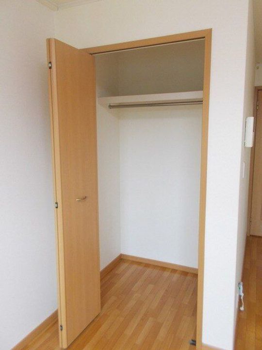 京都府城陽市寺田水度坂(アパート)の賃貸物件の内装