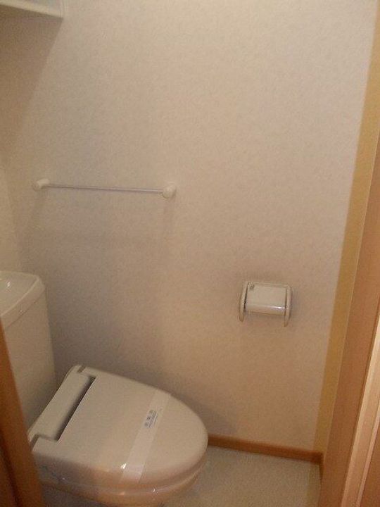 京都府城陽市寺田水度坂(アパート)の賃貸物件の内装