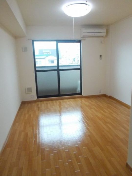 京都府城陽市寺田水度坂(アパート)の賃貸物件の居間