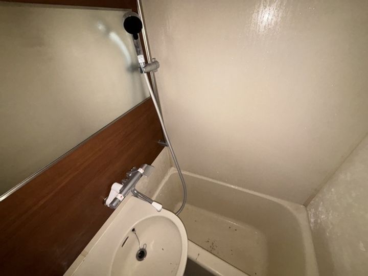 アメニティ長束Iの風呂