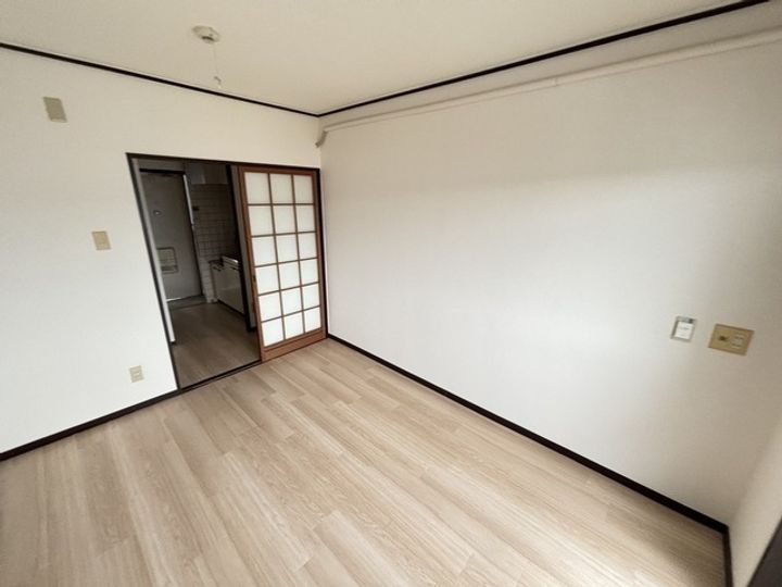 アメニティ長束Iの内装