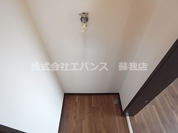 スカイビレッジの地図