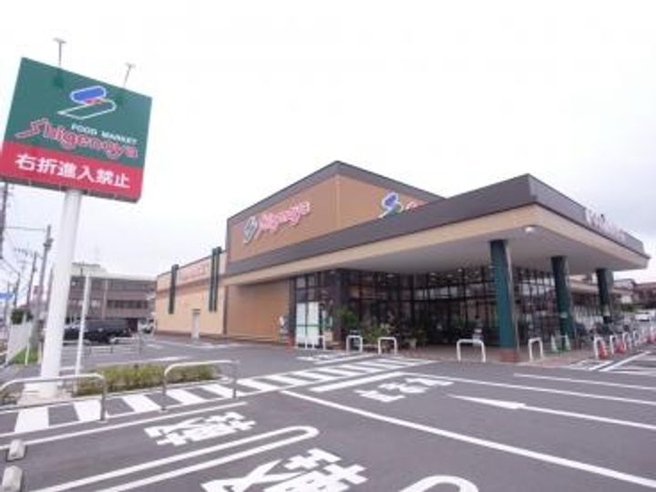 スカイビレッジの周辺