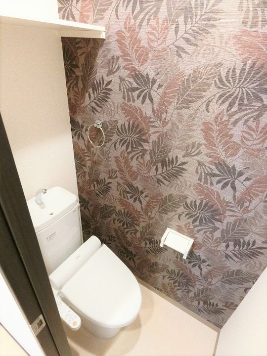 大阪府堺市北区北長尾町2(アパート)の賃貸物件の内装