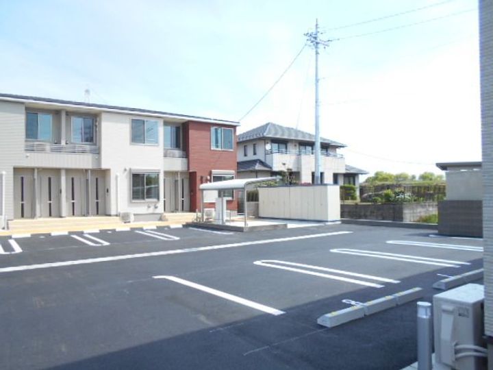 ロスペロスIIの地図