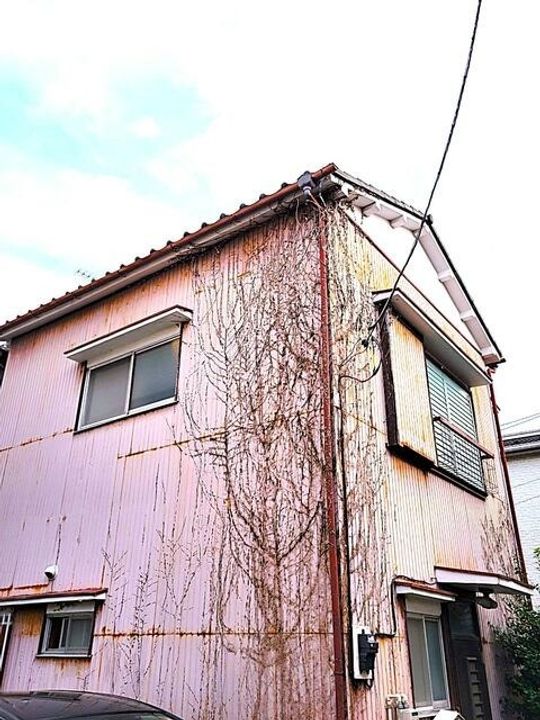 東京都葛飾区新宿2(一戸建)の賃貸物件の外観