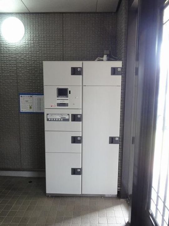 トレジャーKの地図