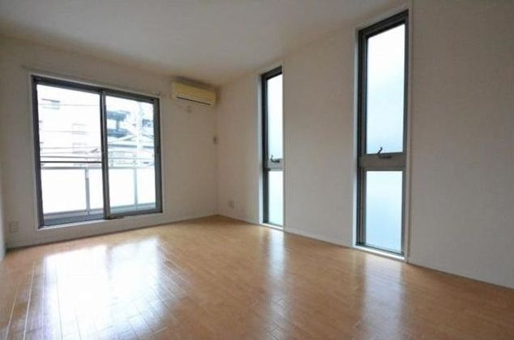 トレジャーKの居間