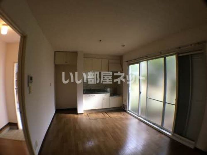 フレグランス翠のキッチン