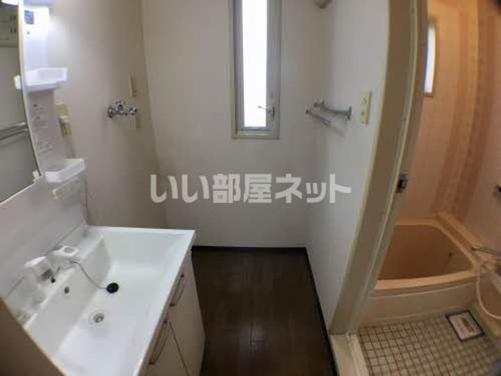 フレグランス翠の風呂