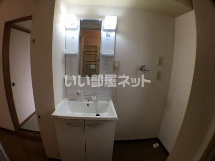 フレグランス翠の内装