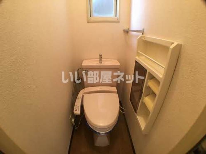 フレグランス翠の内装