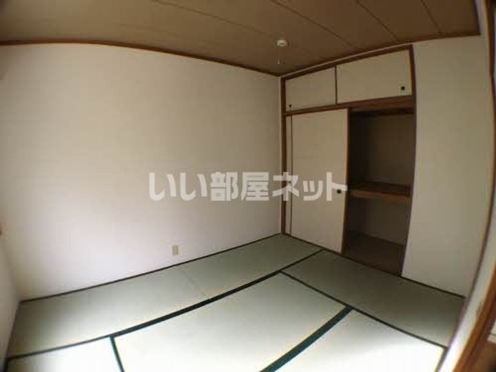 フレグランス翠の内装