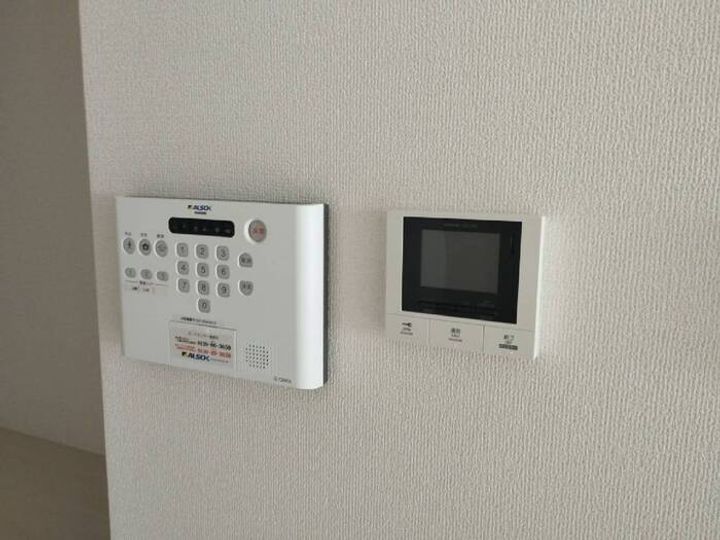 アヴァンス北烏山の内装