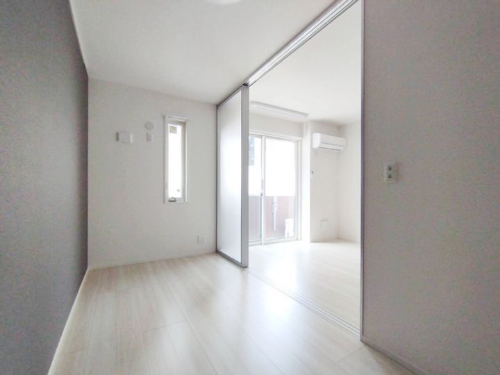 アヴァンス北烏山の内装