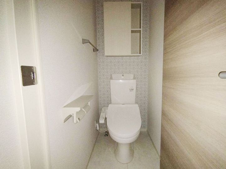 アヴァンス北烏山の内装