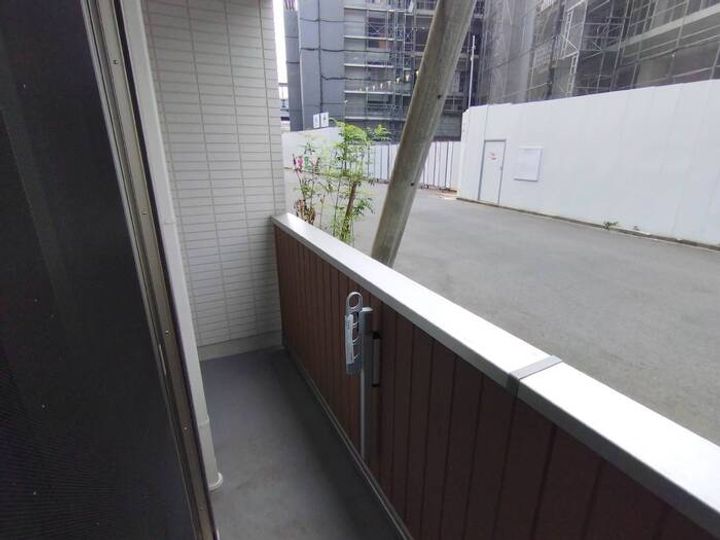 アヴァンス北烏山の内装