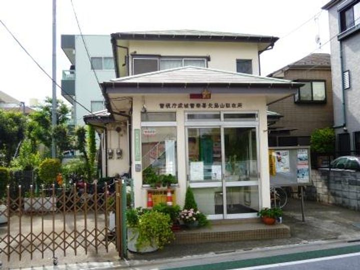 アヴァンス北烏山の周辺