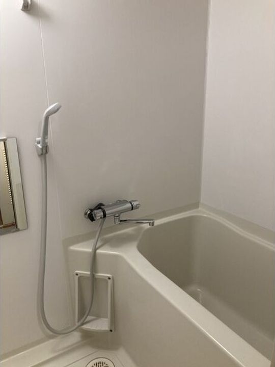 北海道札幌市北区麻生町2(マンション)の賃貸物件の風呂