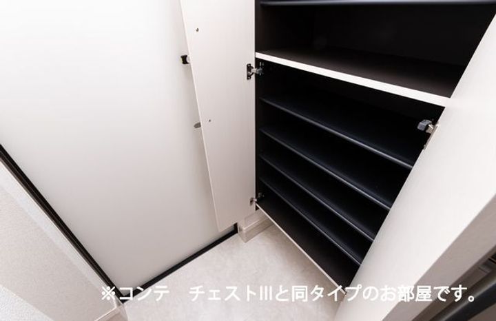 クレメントガーデンVの内装