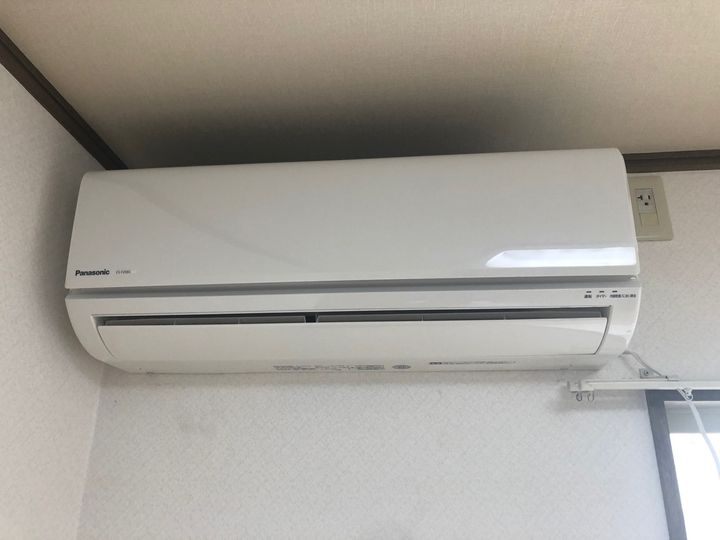 コーポ白井202号室の内装