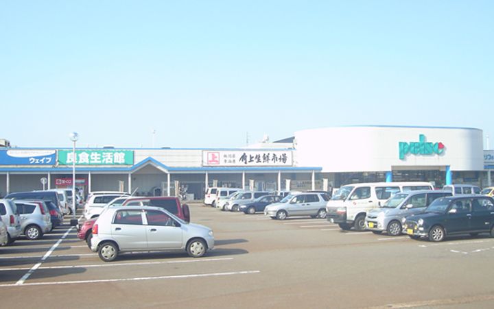 コーポ白井202号室の周辺