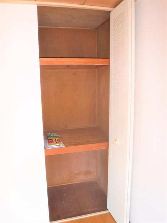 シャトレBの内装