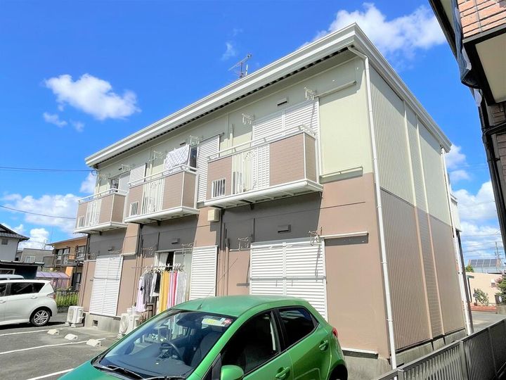 シャトレBの外観