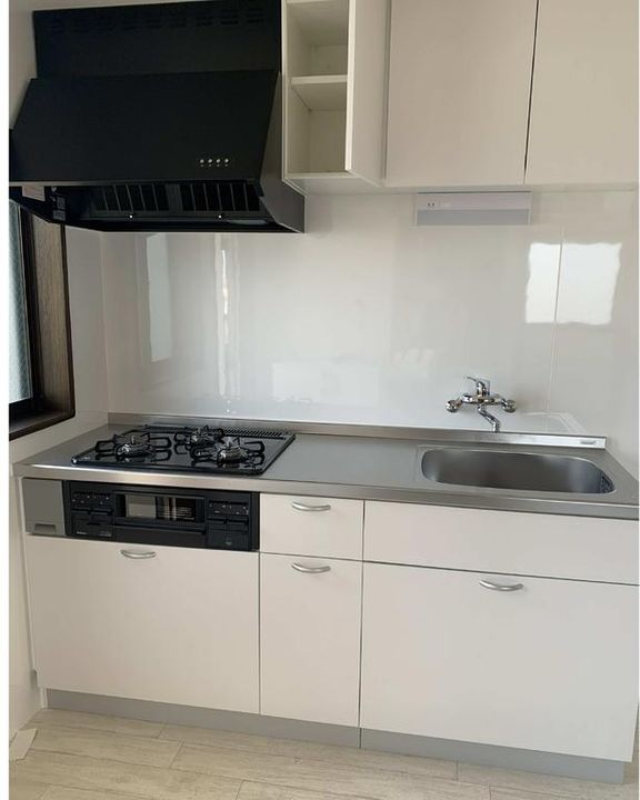 静岡県沼津市千本緑町1(マンション)の賃貸物件のキッチン