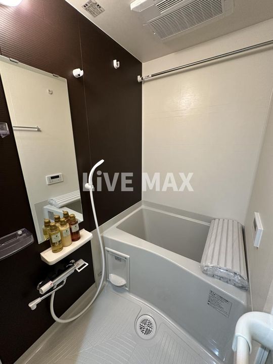 レピュア池上レジデンスの風呂