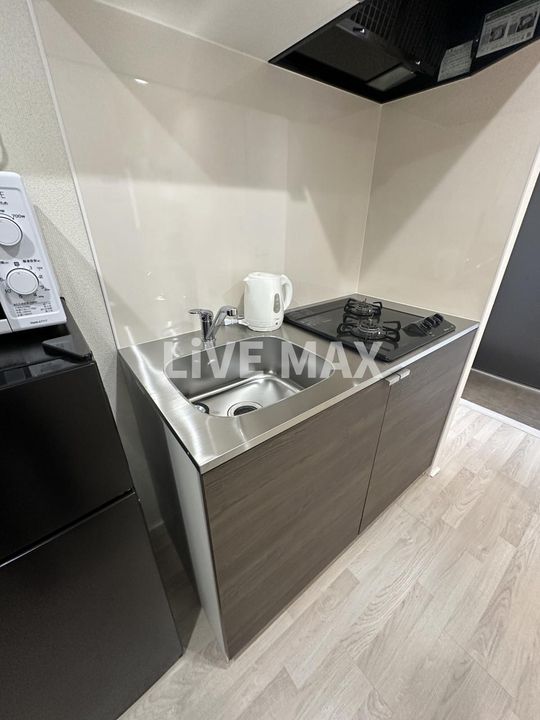 レピュア池上レジデンスのキッチン